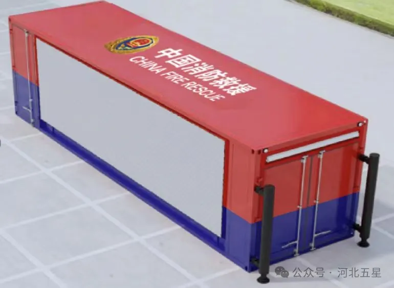 自裝卸大流量應(yīng)急搶險(xiǎn)排澇方艙 防汛應(yīng)急移動(dòng)發(fā)電機(jī)組系列